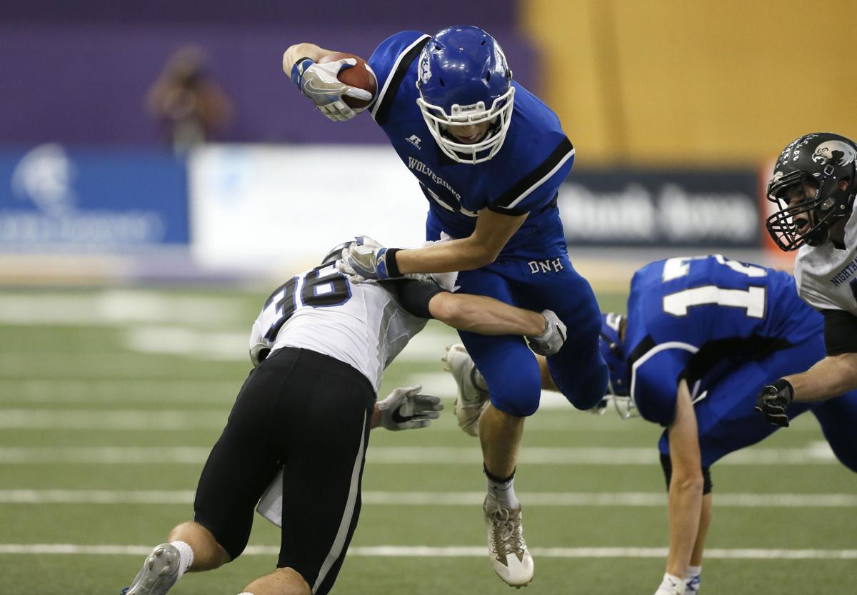 Boyden Hull Rock Valley Seeks 2a Championship Football