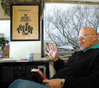 Wisconsin boy finds fertile ground for his-story in Northwest Iowa 