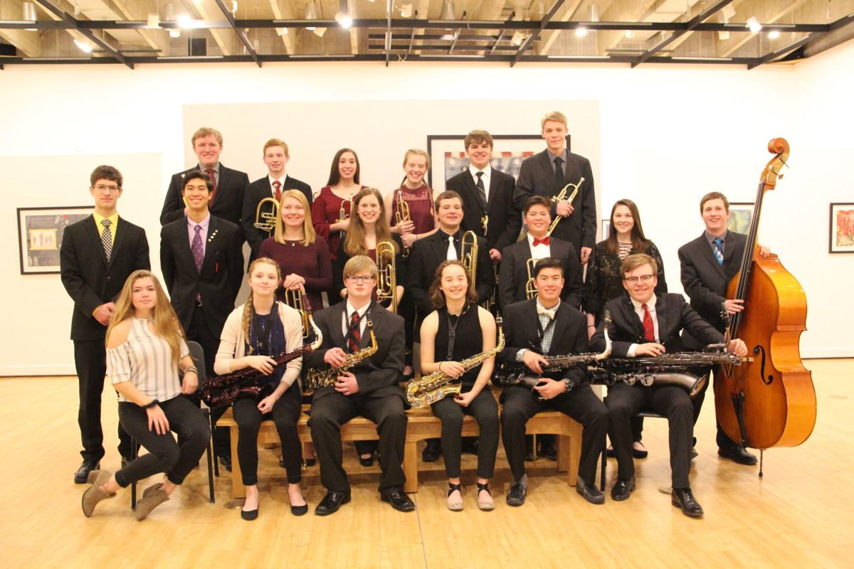 Okoboji secures title at Iowa Jazz Championships