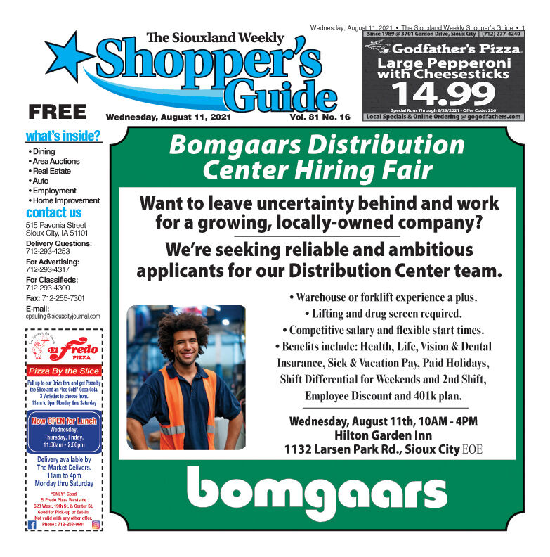 Shopper's Guide - August 11, 2021