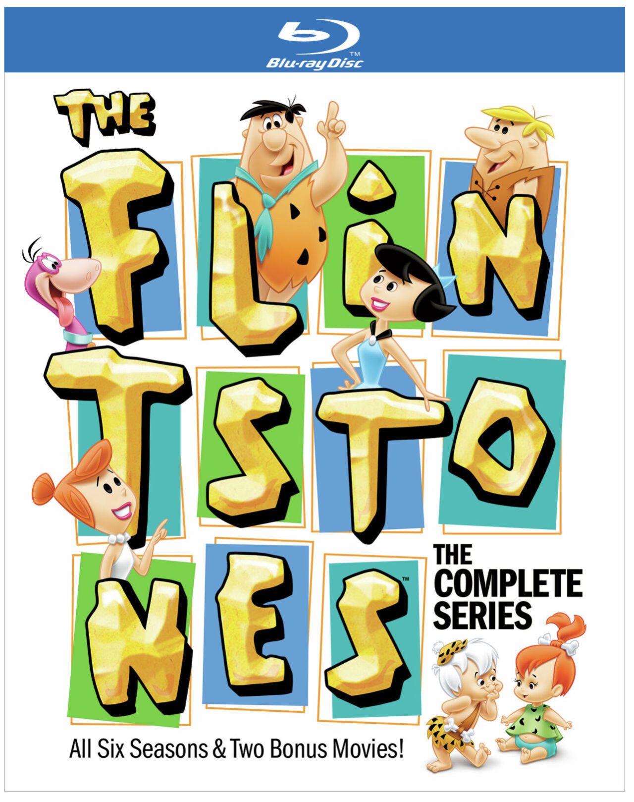 Flintstones dvd best sale