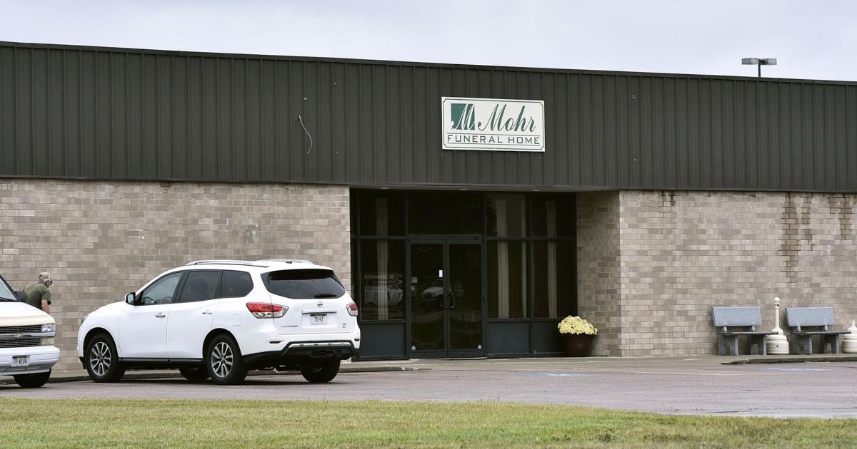 Meyer Brothers purchases Mohr Funeral Home; South Sioux location to