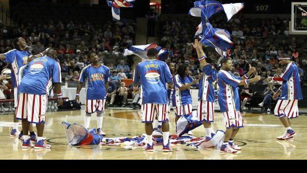 Harlem Globetrotters Coming To Tyson Events Center April 18