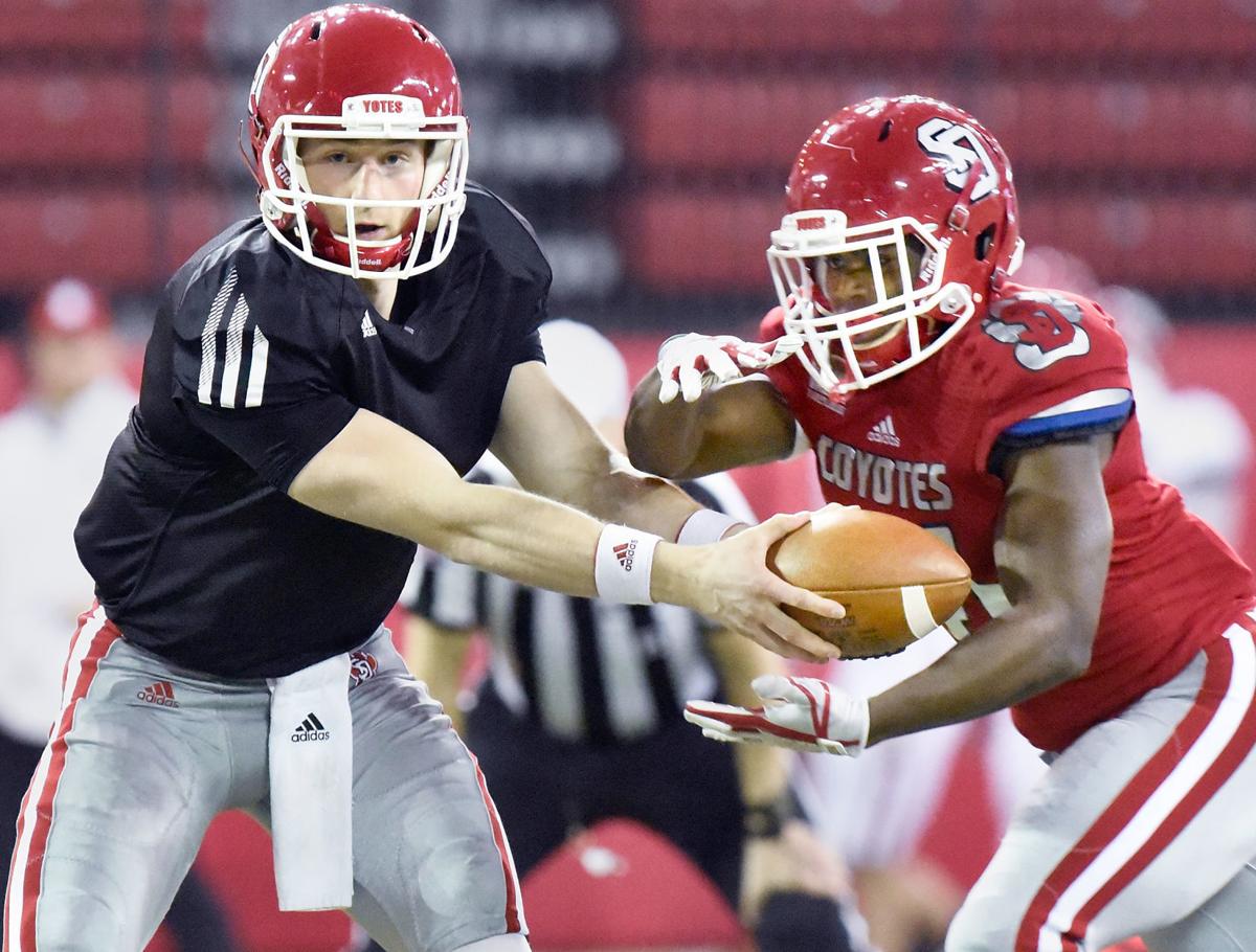 It S Simmons Time Talented Usd Junior Getting His Chance At