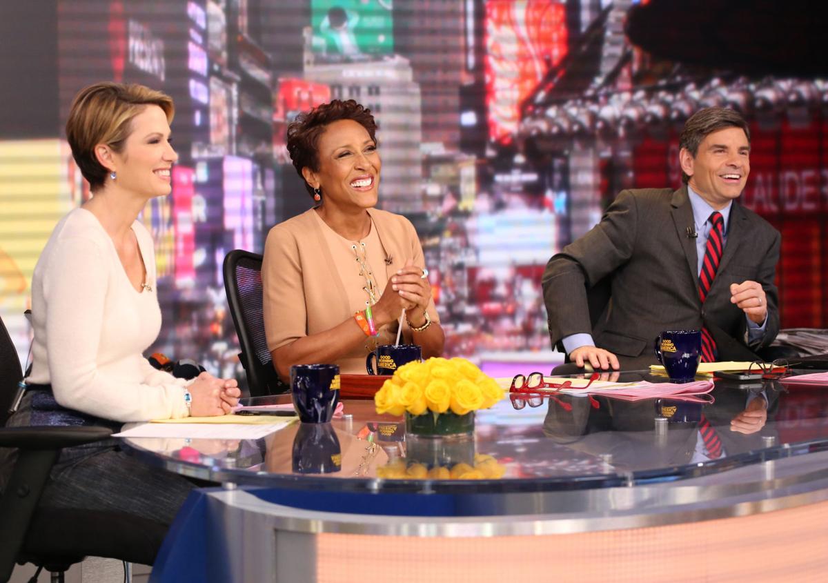 Amy Robach Of Good Morning America Seizes Life In A New Way Television Siouxcityjournal Com