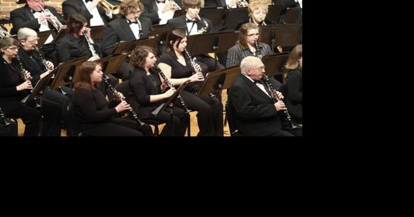 All America Concert Band to perform at Eppley Auditorium - Vimarsana News
