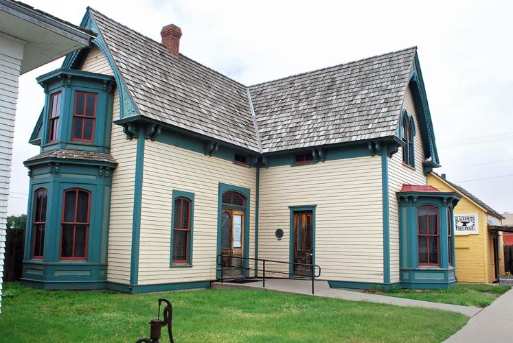 Atmosphere of Old West preserved at Dodge City's Boot Hill Museum