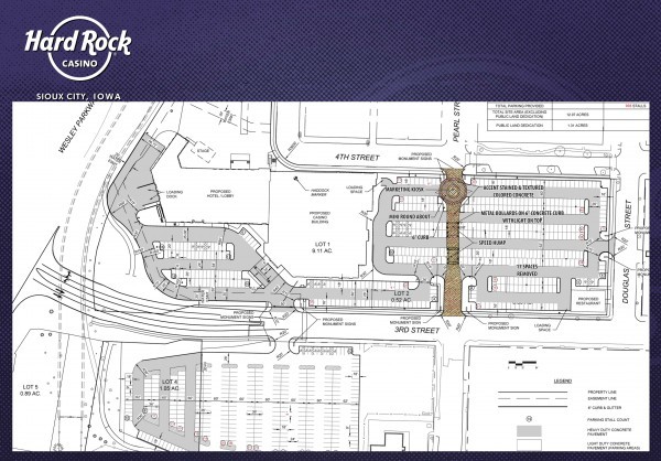 hard rock casino vegas floor plan