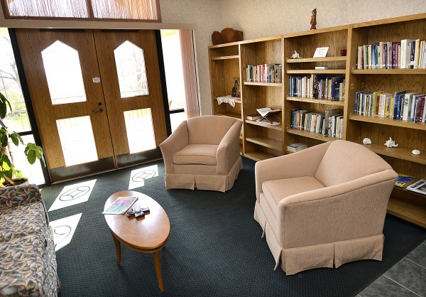 Home Yankton Sacred Heart Monastery
