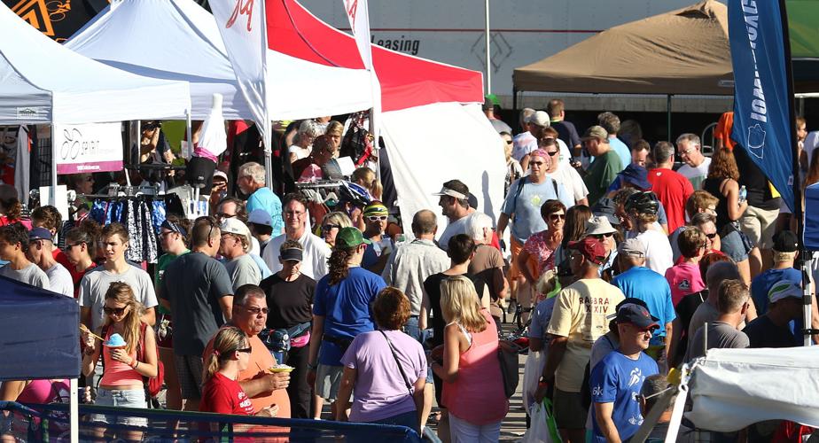 2015 RAGBRAI Sioux City