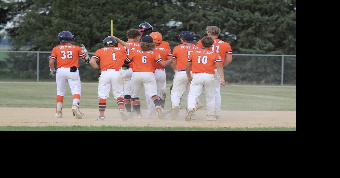 Moville Legion Baseball heading to Rapid City for Central Plains