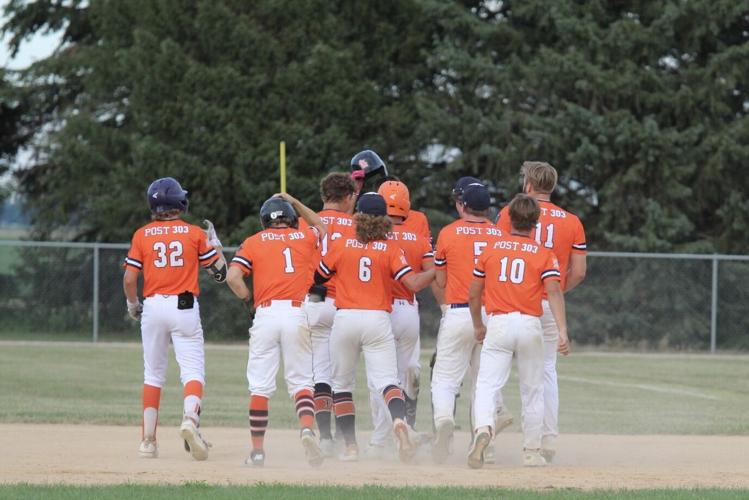 Legion Baseball regionals: Day 3 recap