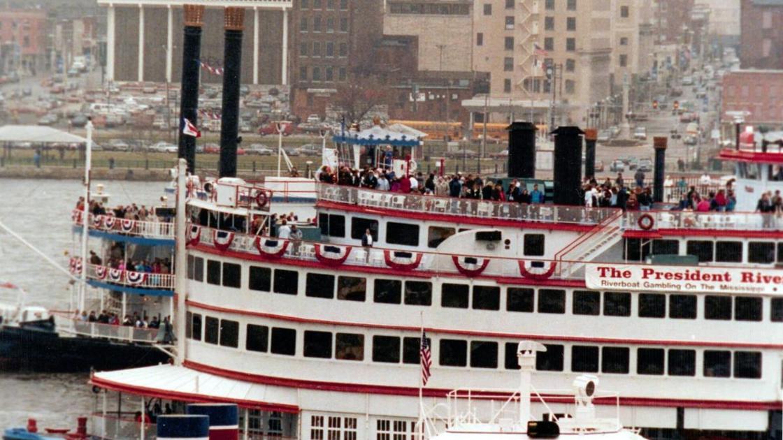 Riverboat Riverboat