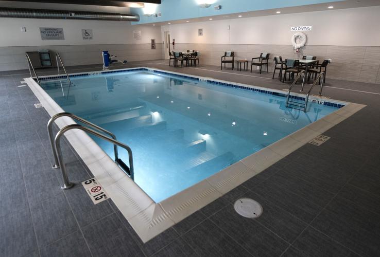 Courtyard by Marriott hotel
