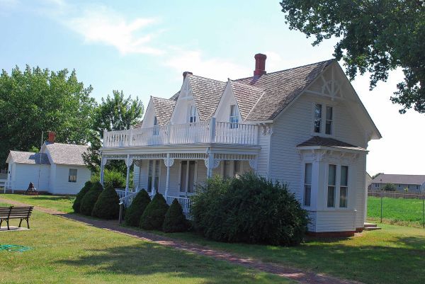 The Trails and Rails Museum