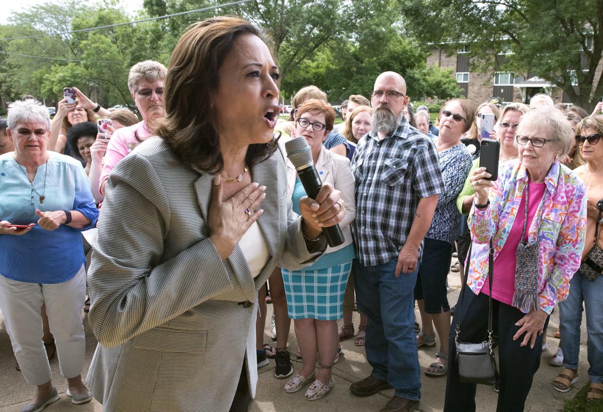 Kamala Harris campaign