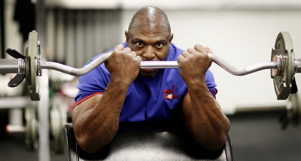 Weight Lifting