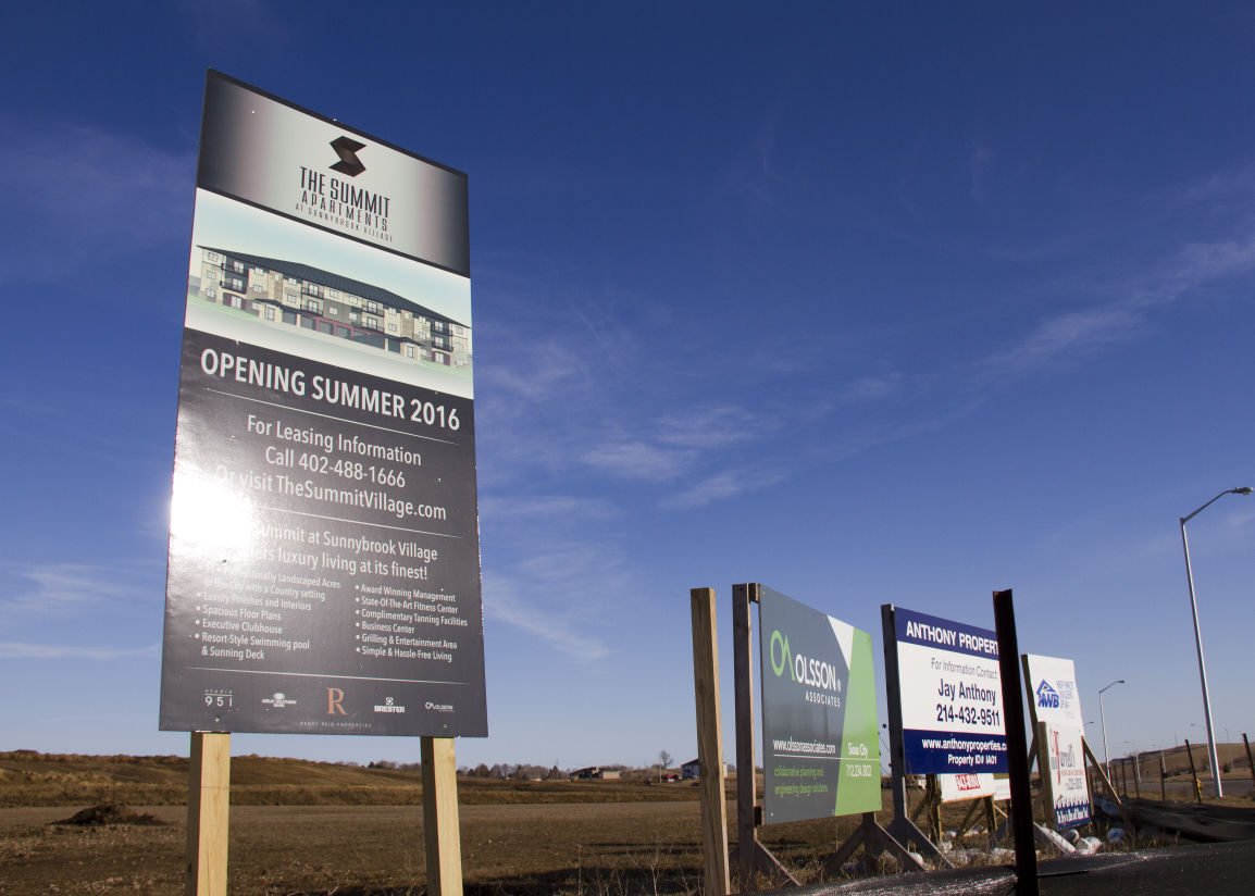 PROGRESS Rental units added in metro Sioux City Progress Industry