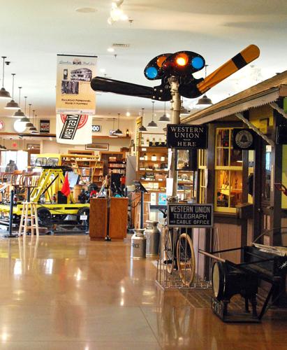 Boone and Scenic Valley Railroad