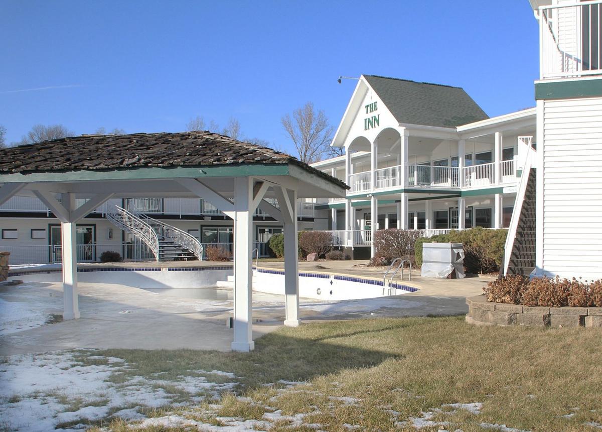 UPDATE New owners don't plan to reopen The Inn at Okoboji as a resort