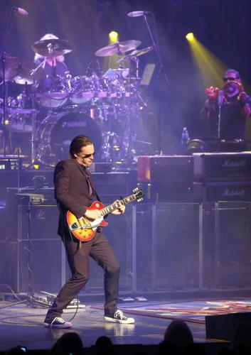 Joe Bonamassa concert