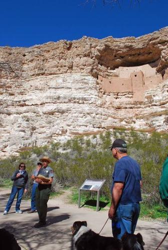 Montezuma Castle