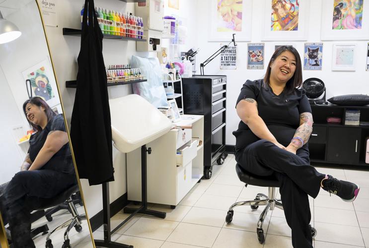 Inkspired Atelier tattoo studio