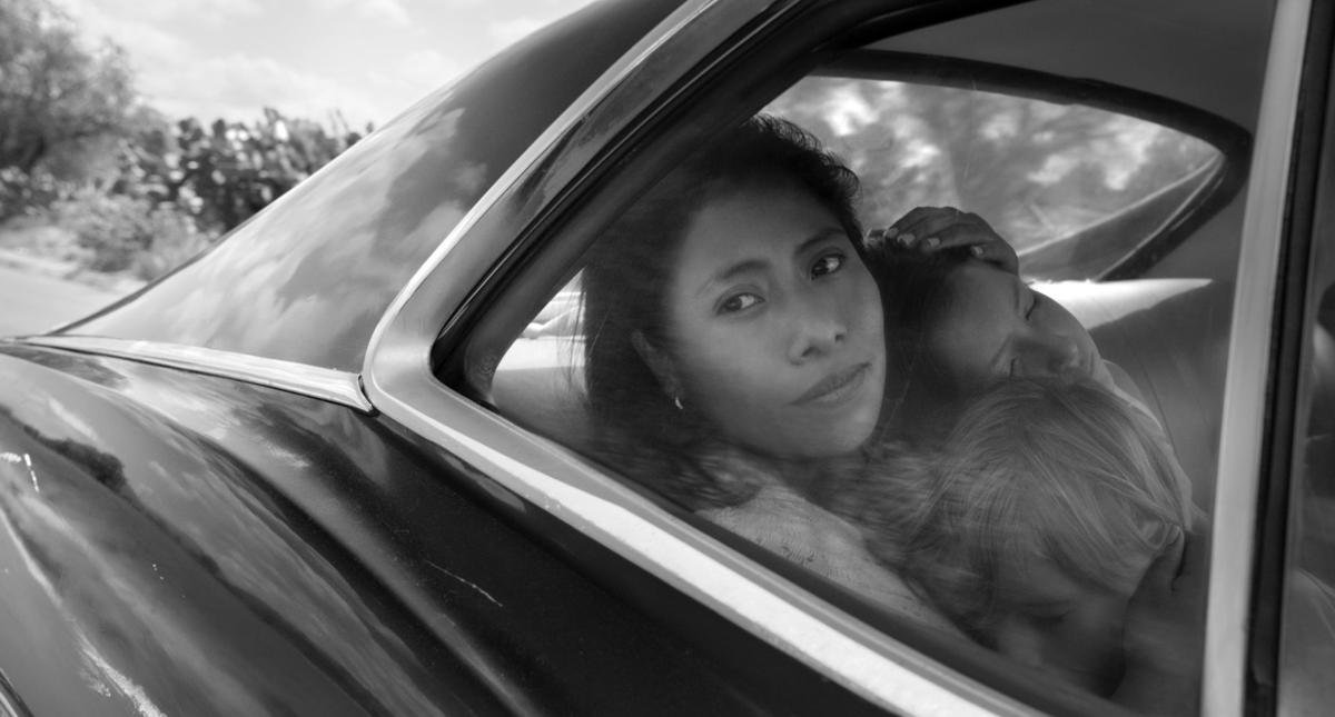 Film Review-Roma