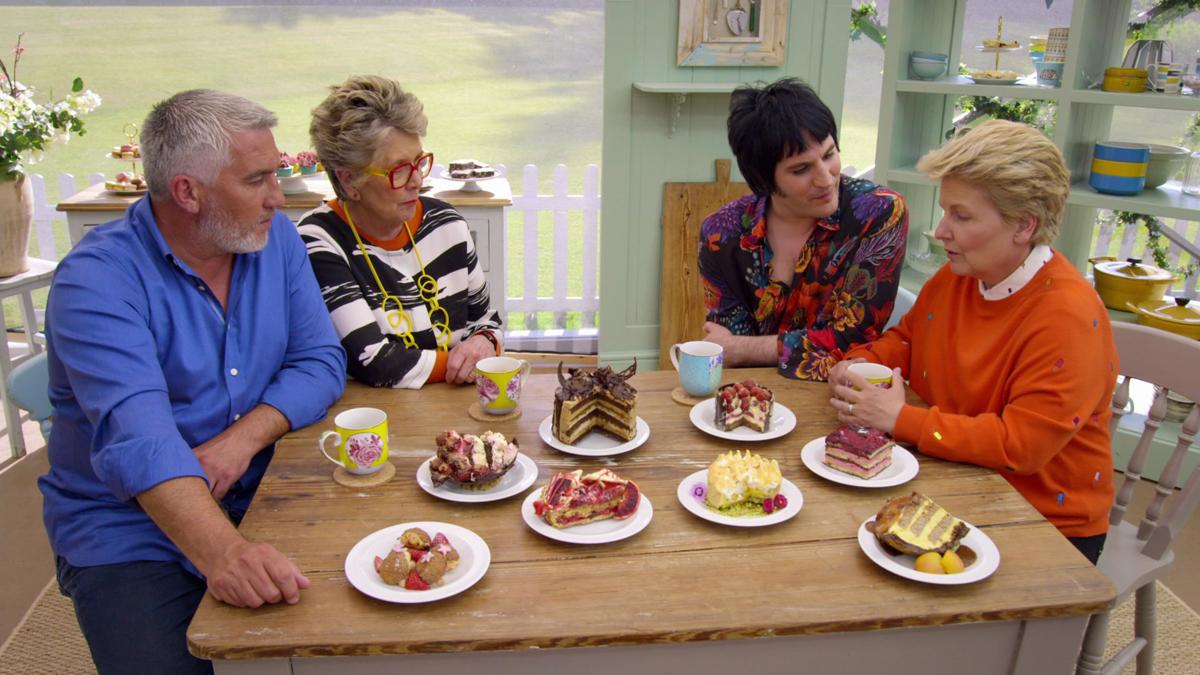 Bakeoff