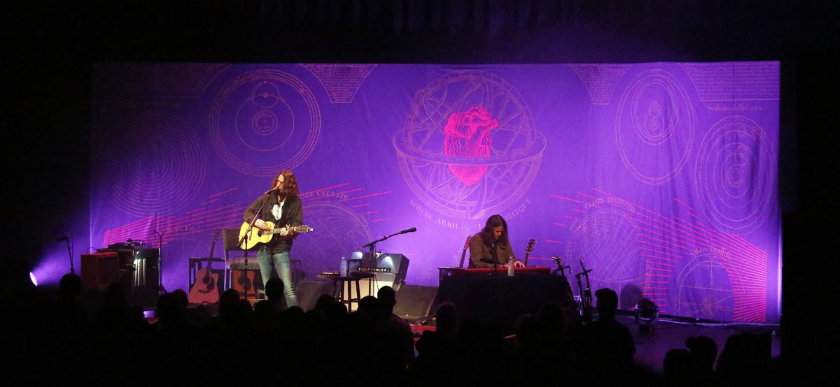Chris Cornell concert