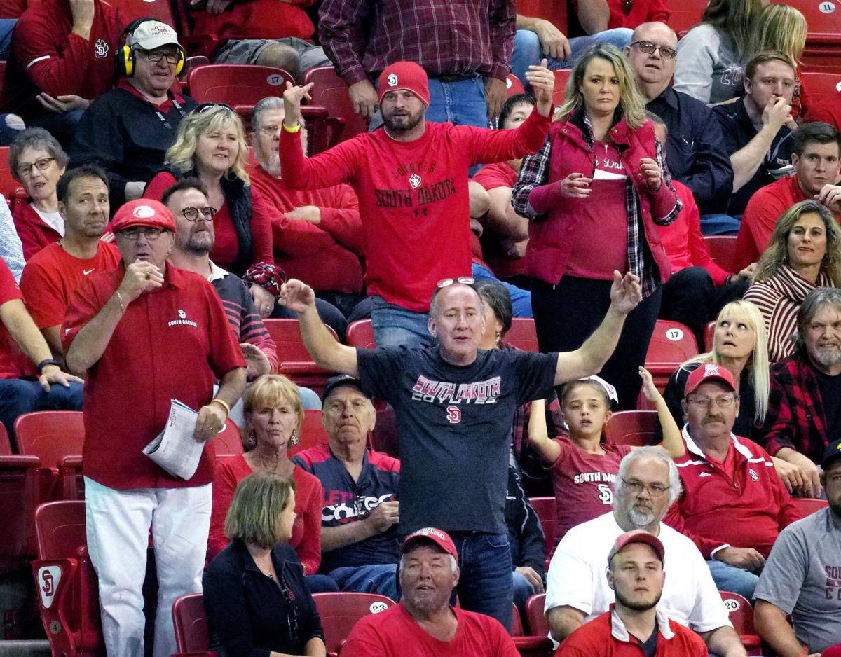 Youngstown State at South Dakota football