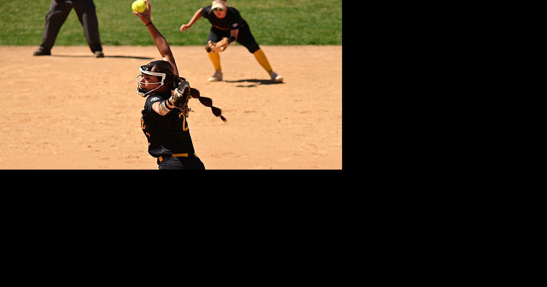 All-GPAC softball: Dordt's Kreuz named top player, Yager wins Freshman of the Year