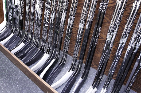 Musketeers Locker Room