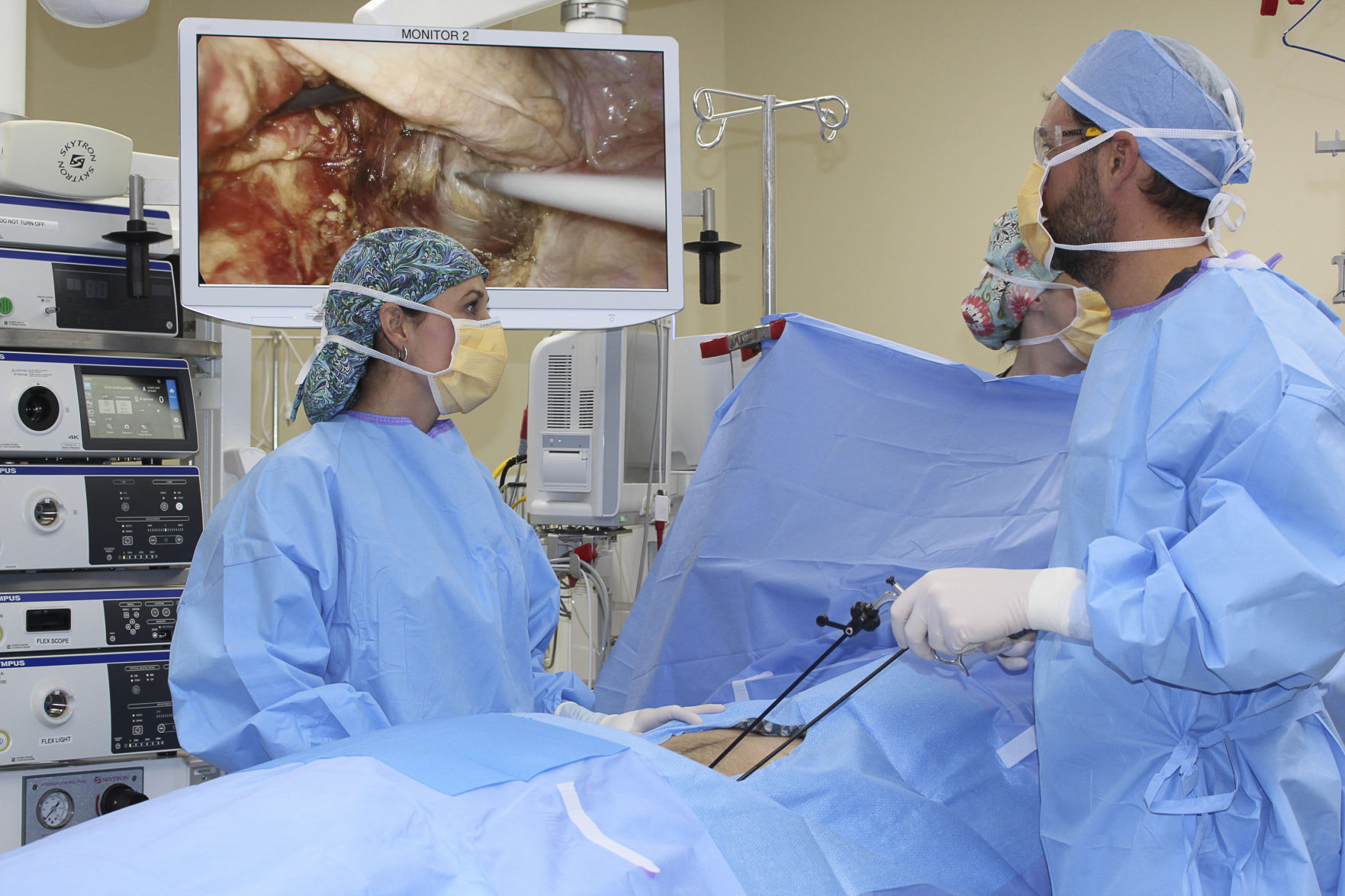 surgeon