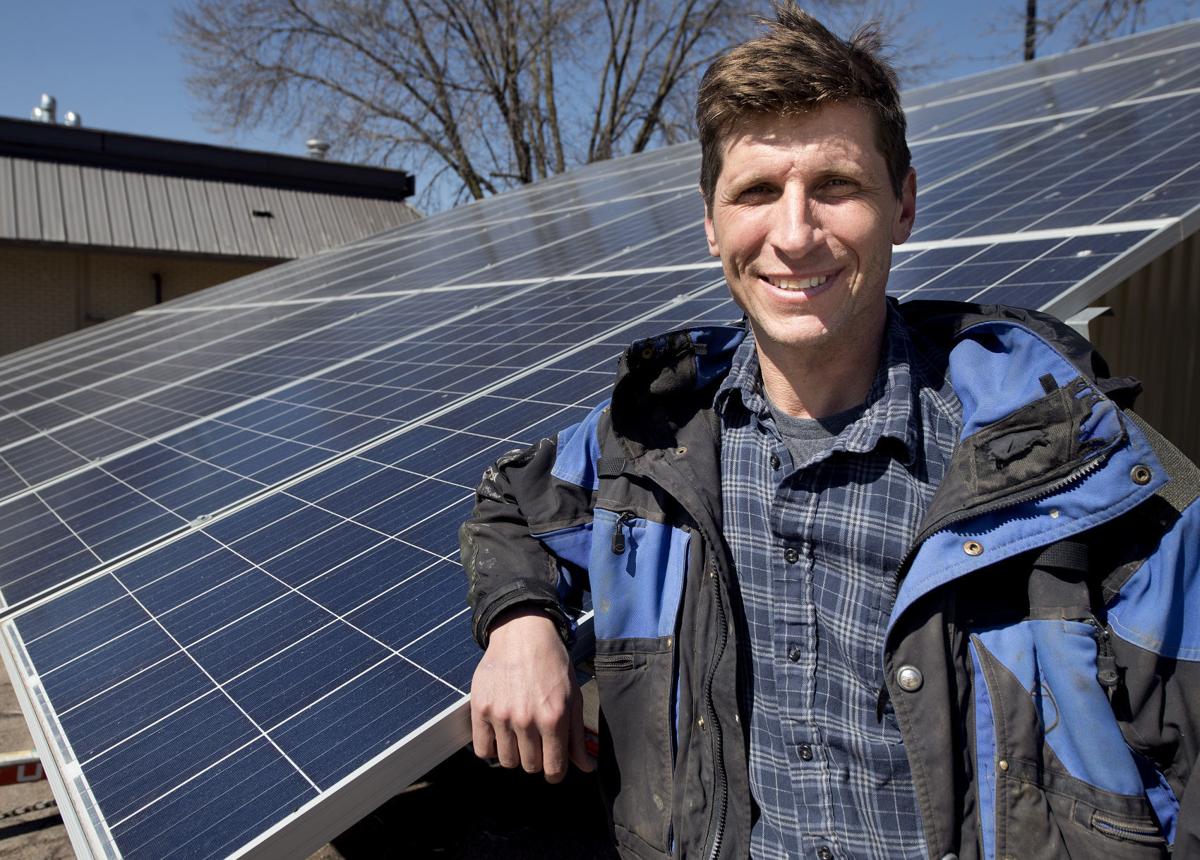Solar energy fees