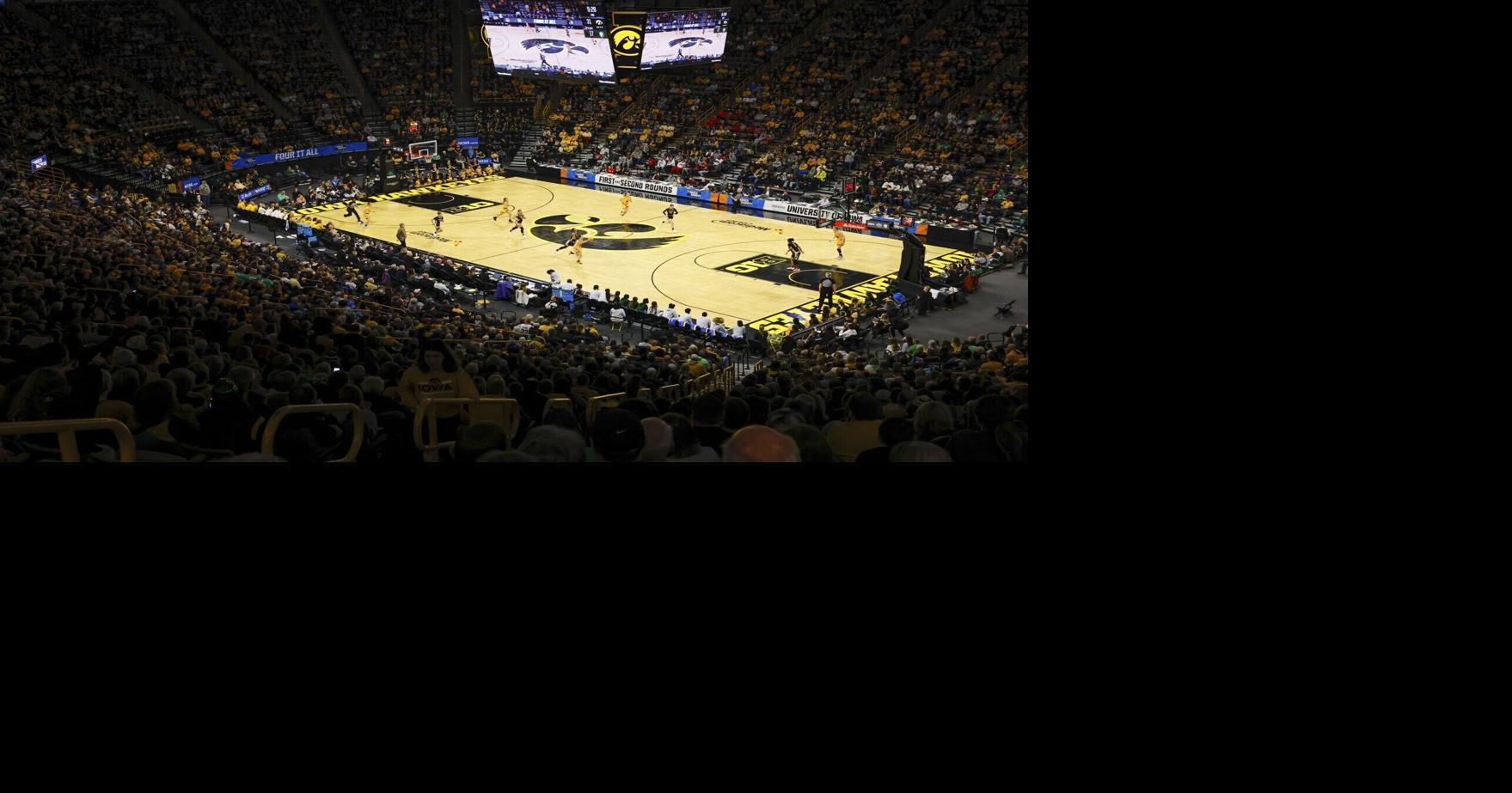 Iowa to seek BOR approval for Carver-Hawkeye Arena renovation plans (copy)