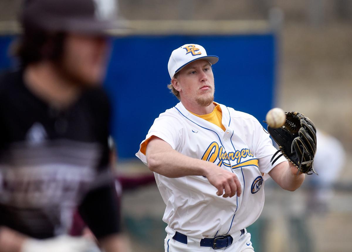 Baseball Morningside at Briar Cliff