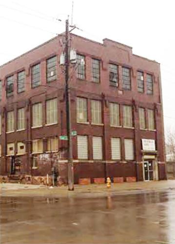 Virginia Street, Creamery