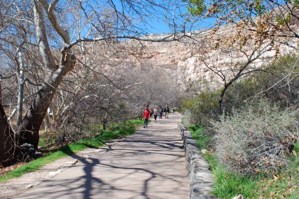 Montezuma Castle
