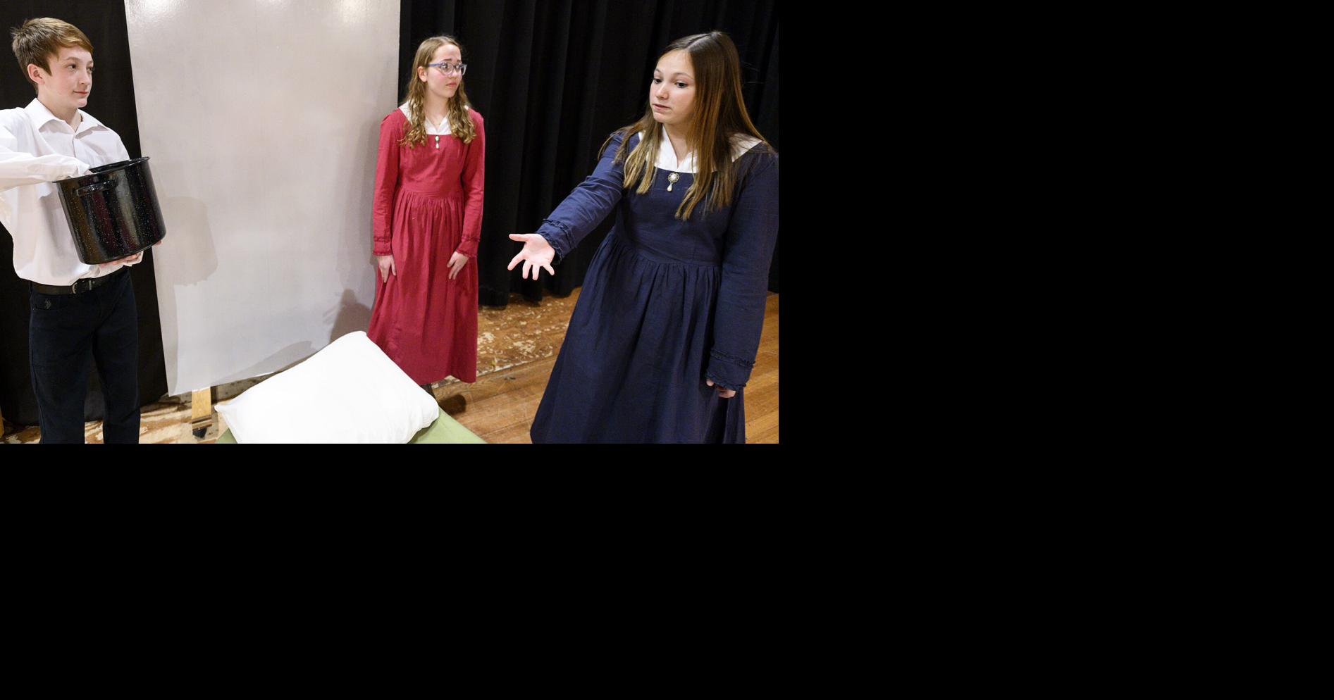 Akron-Westfield students’ performance one for the history books