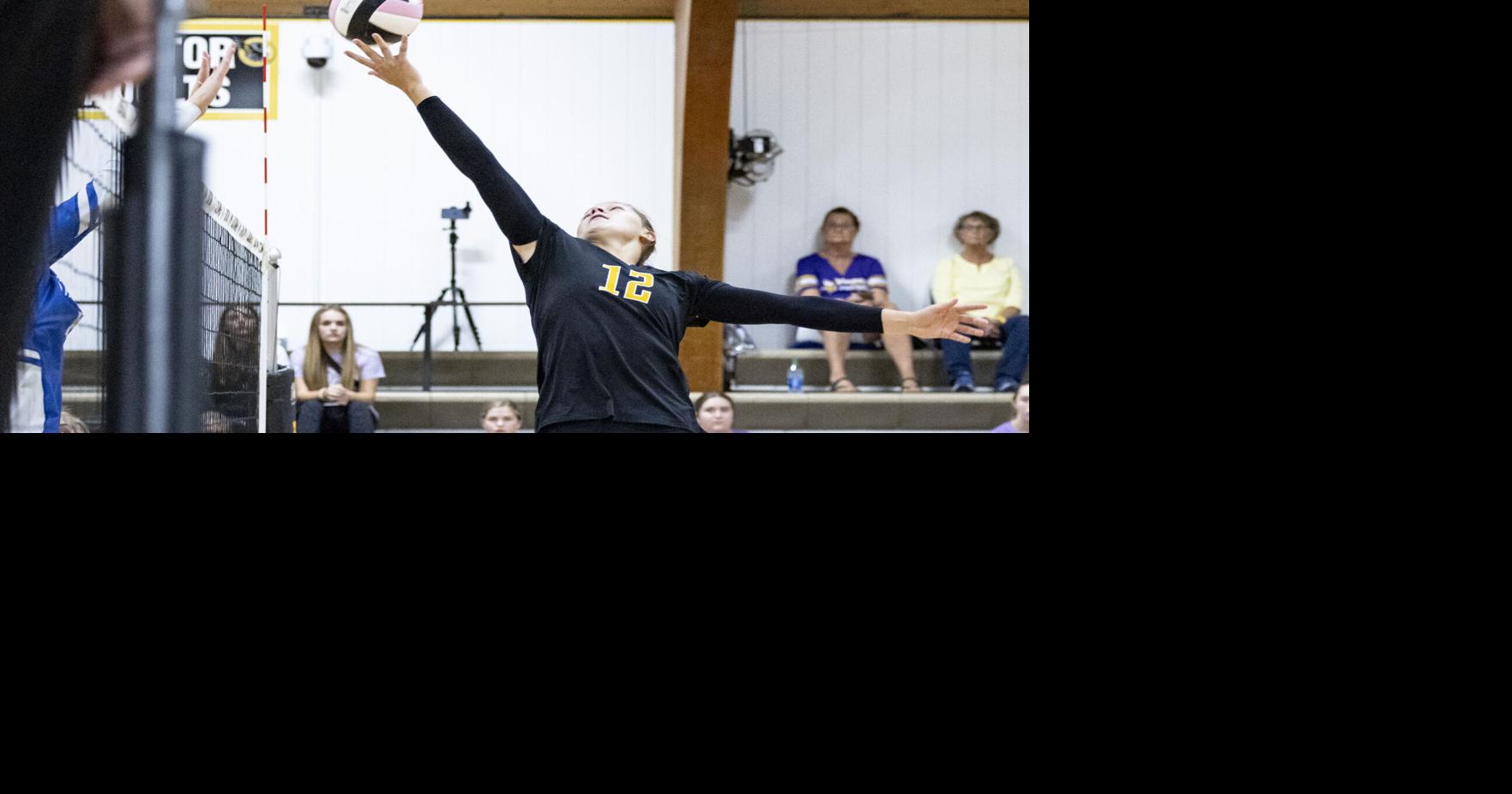 PREP ROUNDUP Hinton volleyball goes perfect at East Tournament