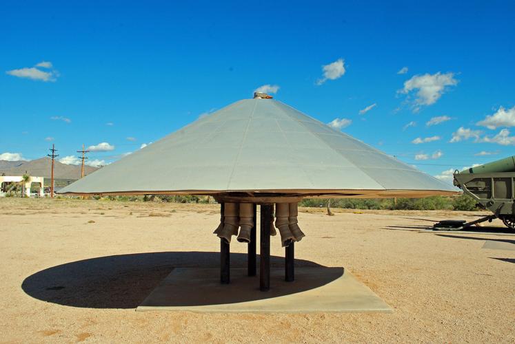 White Sands Missile Range