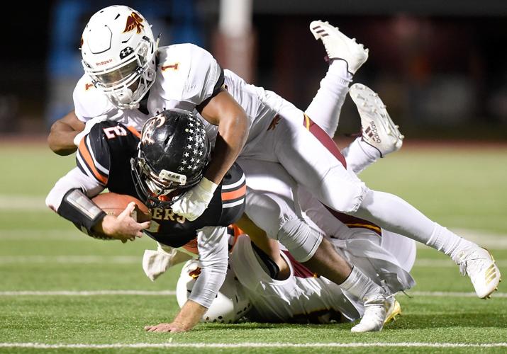 Football Ankeny at Sioux City East