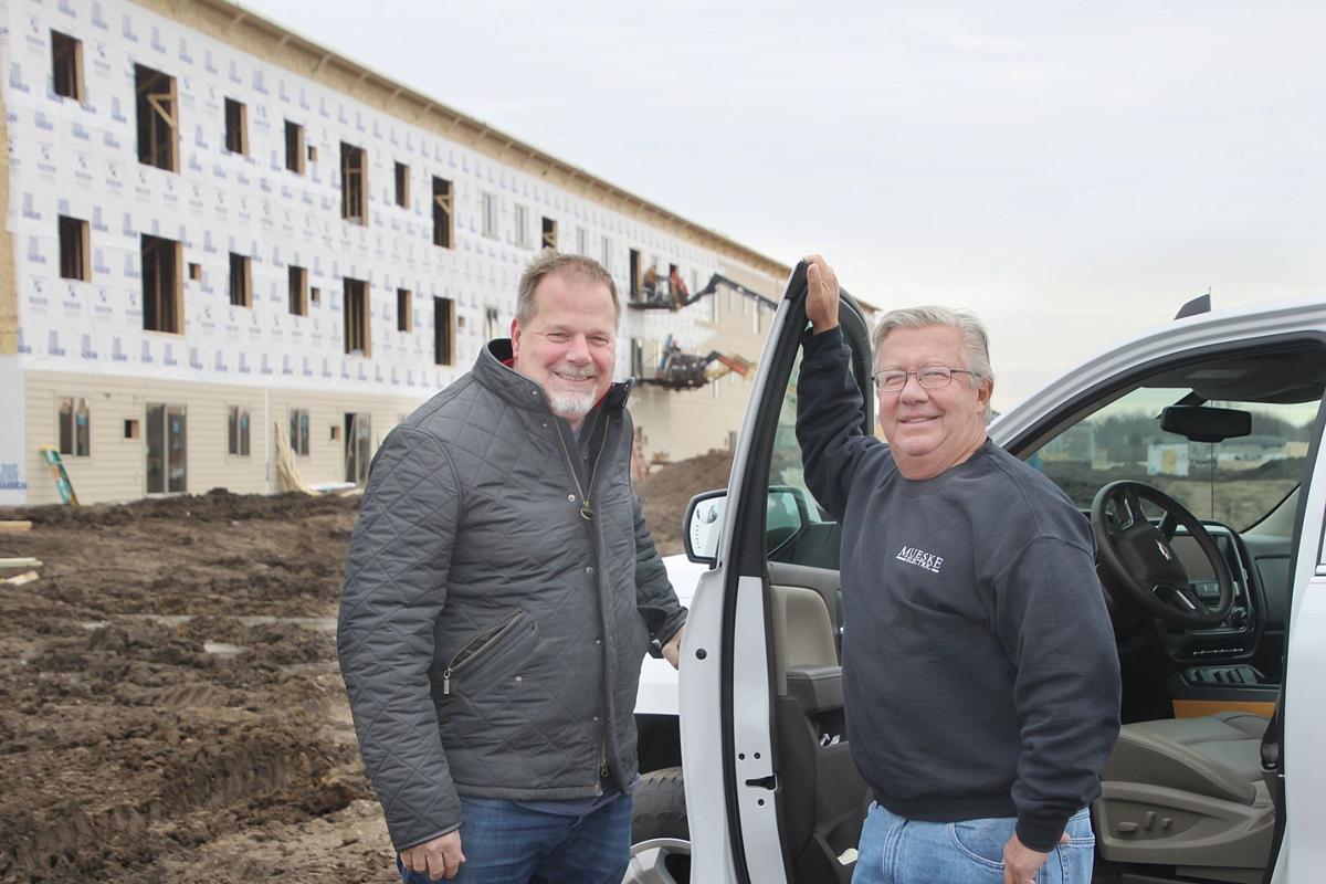 Spencer To Gain 100 New Housing Units Progress Area