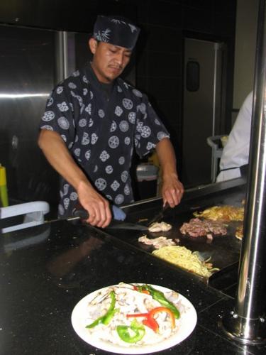 Mr. Stirfry