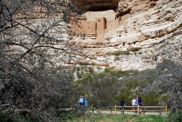 Montezuma Castle