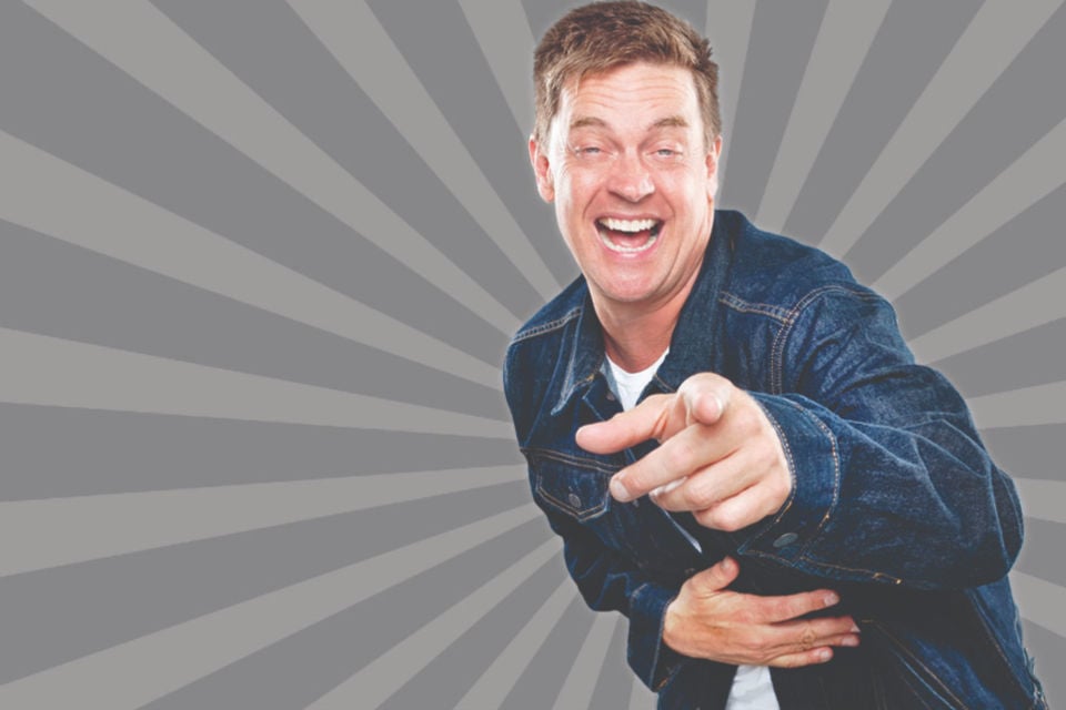 Former 'SNL' comic Jim Breuer to come to Anthem | Entertainment briefs ...