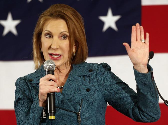 GOP 2016 Fiorina