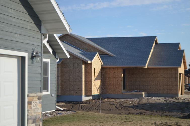 Ridge house