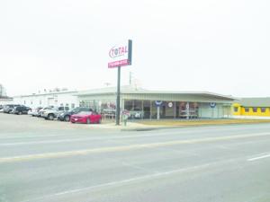Total Sales & Service